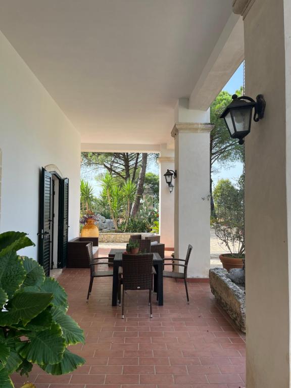 Masseria La Camardia - One-Bedroom Apartment