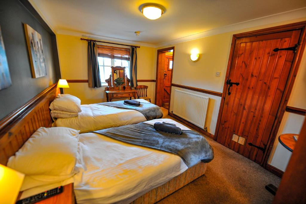 The Coachman Hartford - Habitación Gemela Estándar