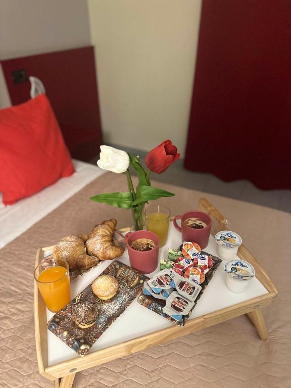 Victoria Hotel - Deluxe-Zimmer