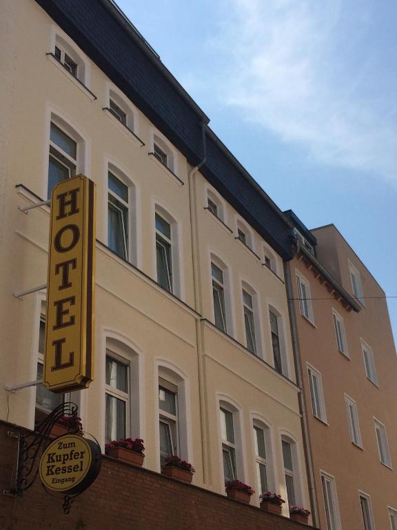 Hotel im Kupferkessel - Resim 30