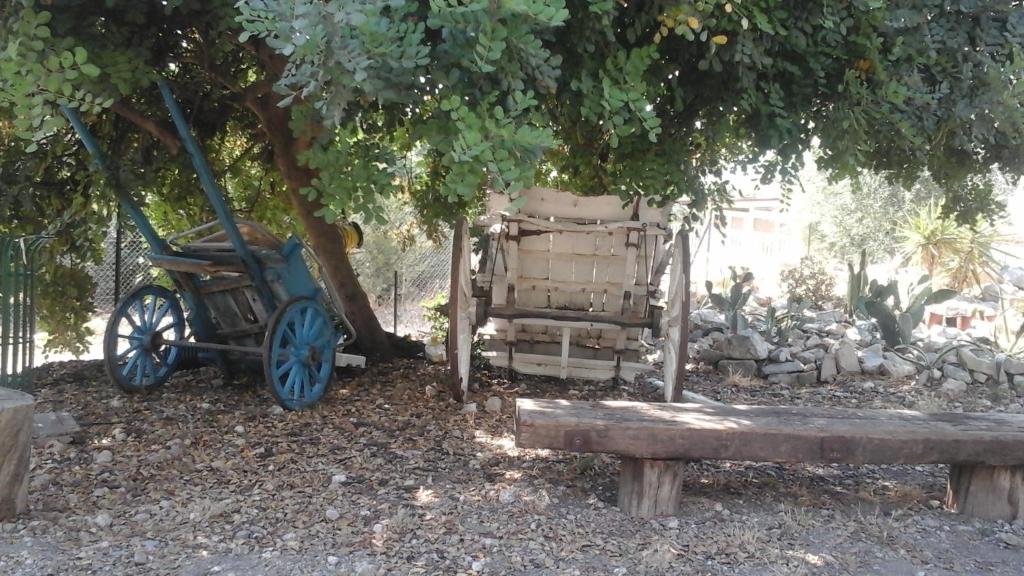 Fotografie z fotogalerie ubytování La ginestra v destinaci Sciacca