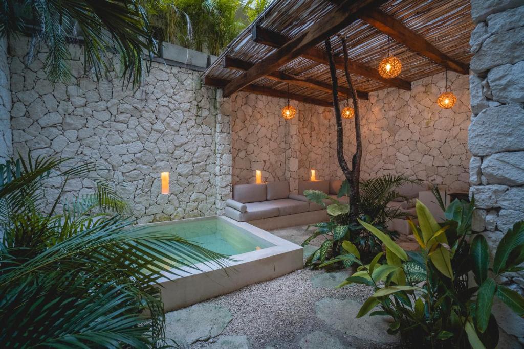 Fotografie z fotogalerie ubytování Nãmas Tulum v destinaci Tulum