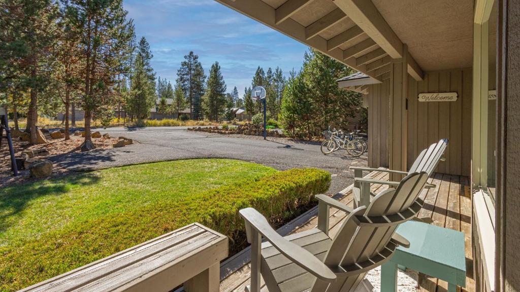Um jardim em Mt. St. Helens - Unit 9