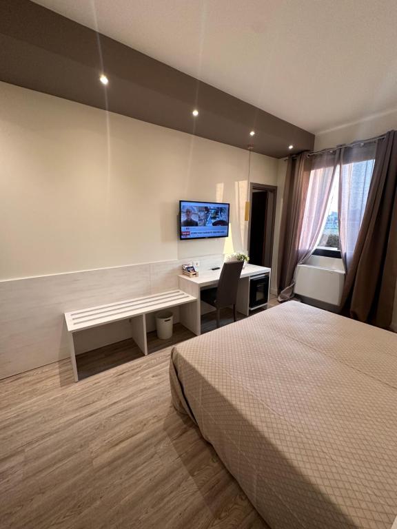 Confidence Hotel San Silvestro