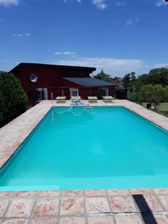cabañas altos de giardino