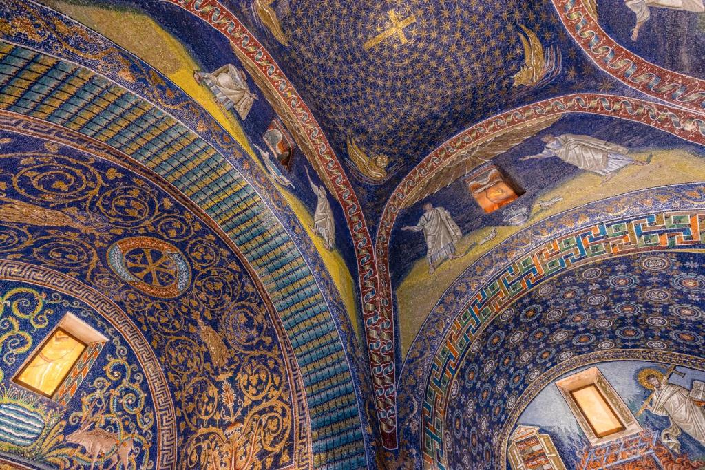 Фотография из галереи Pascoli 21/A в Равенне