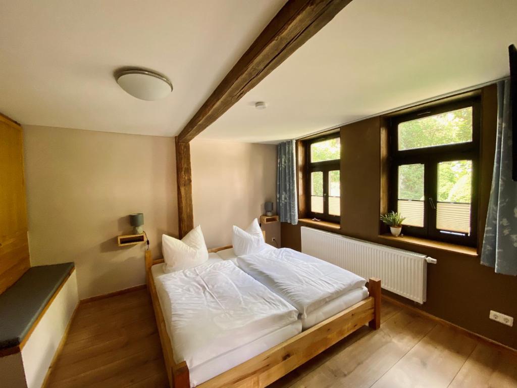 Ferienwohnungen an der Blasiikirche - 6