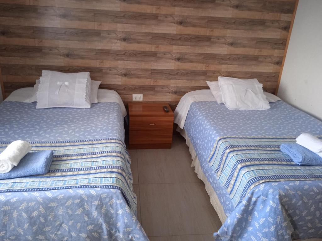 Fotografie z fotogalerie ubytování Hostal JC v destinaci Puerto Natales