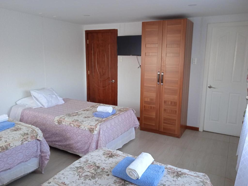 Fotografie z fotogalerie ubytování Hostal JC v destinaci Puerto Natales