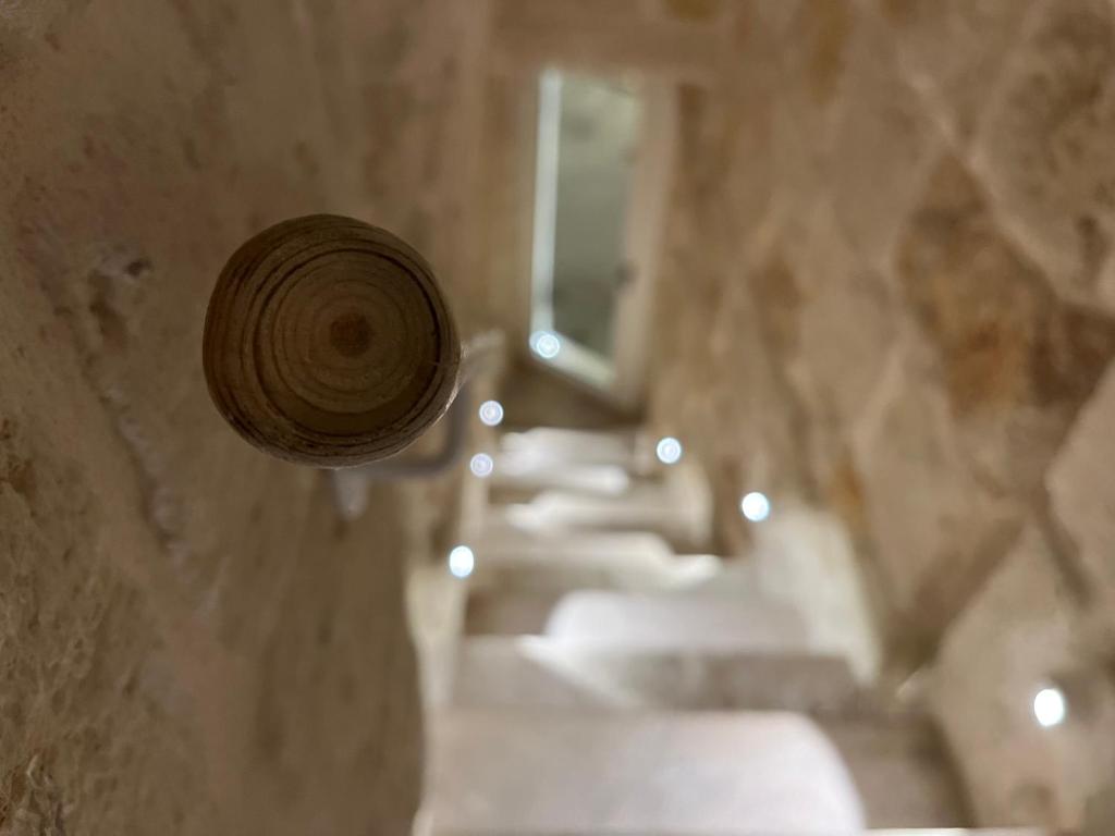 Koupelna v ubytování PALAZZO CAVÌ