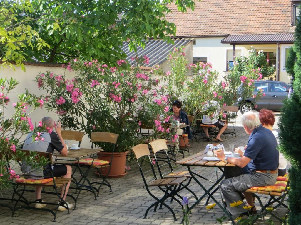 Hosté ubytování Gästehaus Elfriede