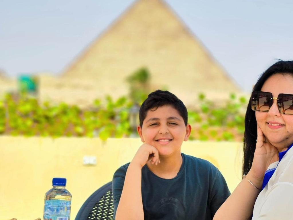 Hosté ubytování Yoya Hur Pyramids inn
