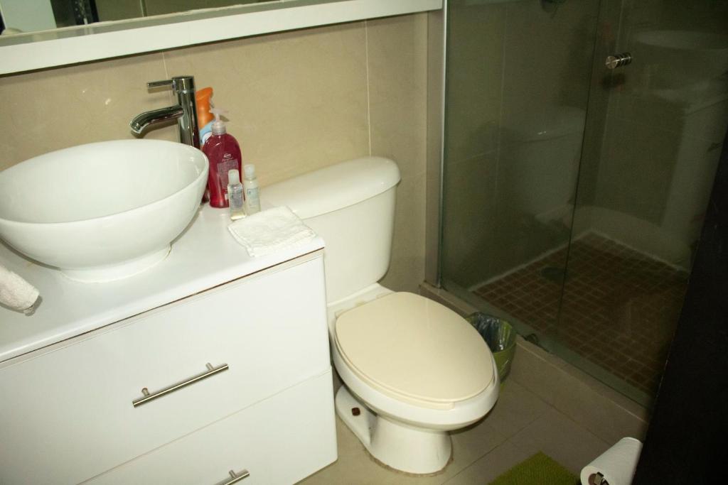 Puerta Alameda Suites México - Superior Apartment