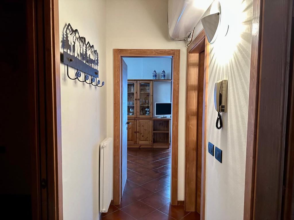 Fotografie z fotogalerie ubytování Mansarda con vista v destinaci Giustino