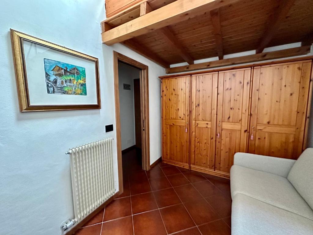 Fotografie z fotogalerie ubytování Mansarda con vista v destinaci Giustino