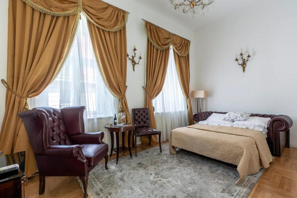 Budapest Art Studio Apartment 1061 Budapest, 18 Andrássy út 4. Emelet kép - 1