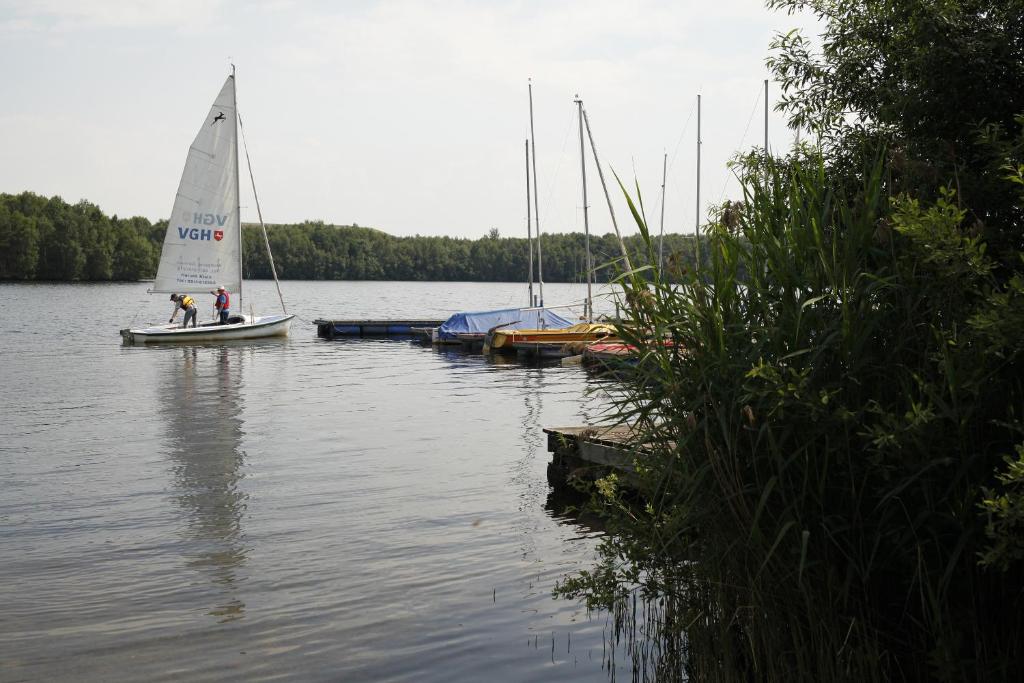 Hotel Villa Will - Resim 17