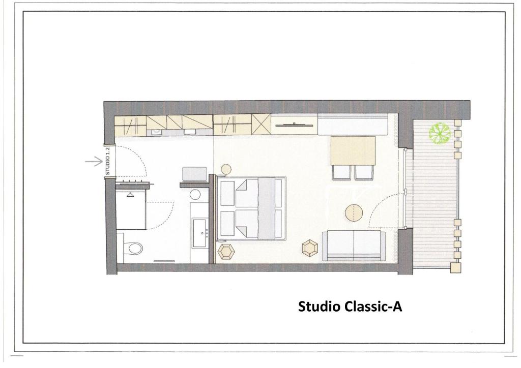 VIER Studios & Restaurant - 1