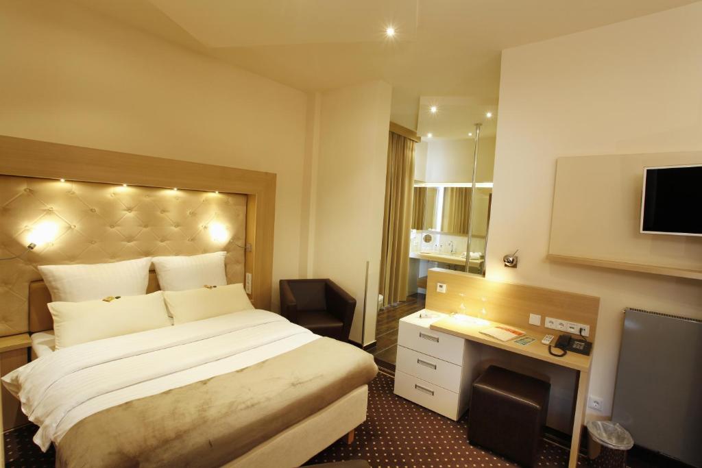 Hotel Villa Will - Habitación Doble Confort