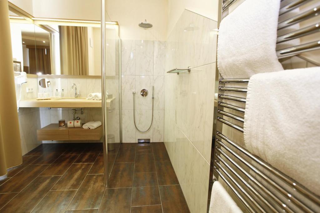 Hotel Villa Will - Resim 8