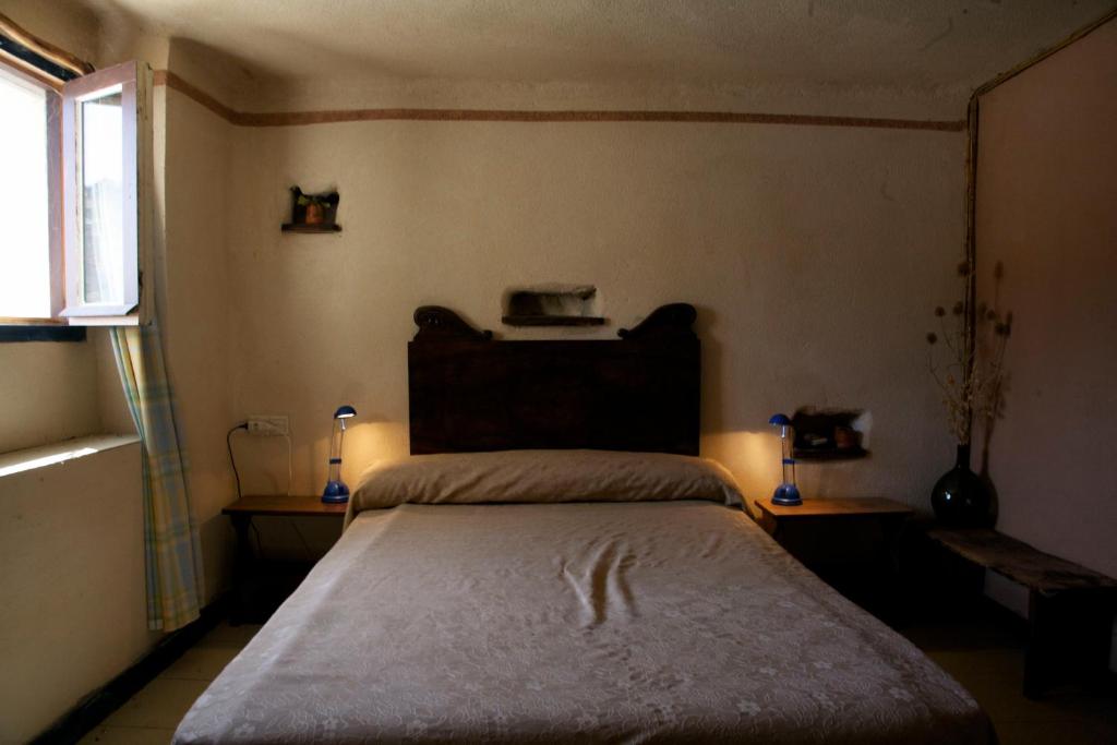 Casa Campo, Casa Rural en Biniés - Tweepersoonskamer