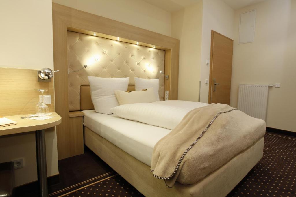 Hotel Villa Will - Habitación Doble Empresarial