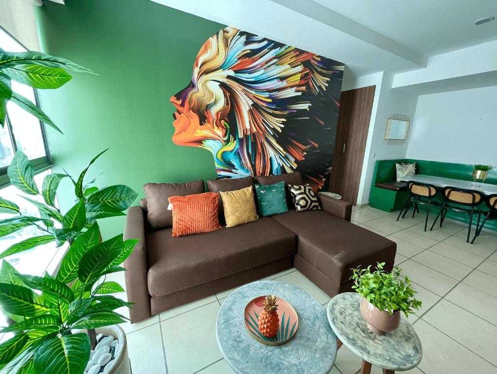 3 Recámaras con alberca y Gym en "Uno Urban Life", Guadalajara (updated