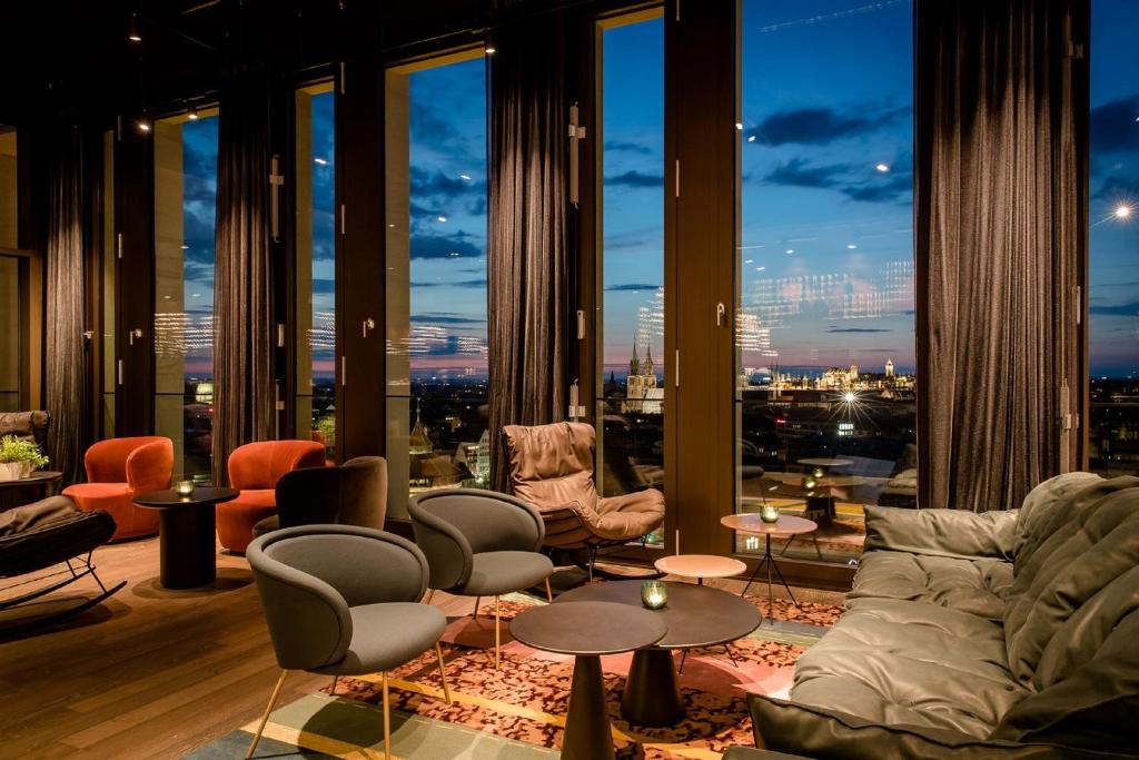 The Cloud One Nürnberg, by the Motel One Group - Resim 21