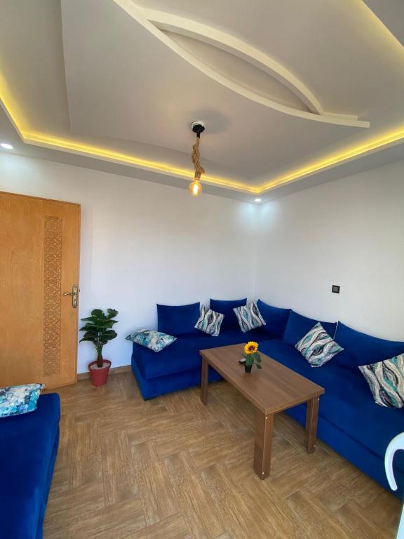 Posezení v ubytování Padova Surf House