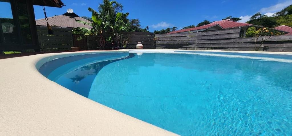 Heipoe Lodge, Uturoa - photo 9 - Raiatea, Polynésie