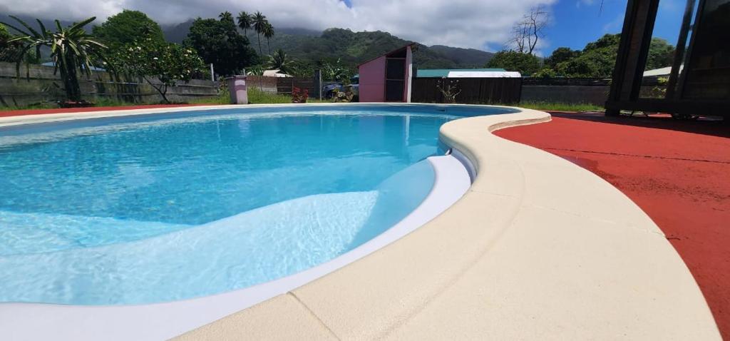 Heipoe Lodge, Uturoa - photo 12 - Raiatea, Polynésie