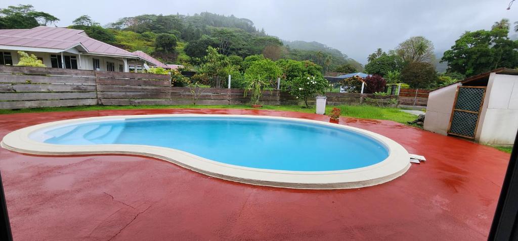 Heipoe Lodge, Uturoa - photo 10 - Raiatea, Polynésie