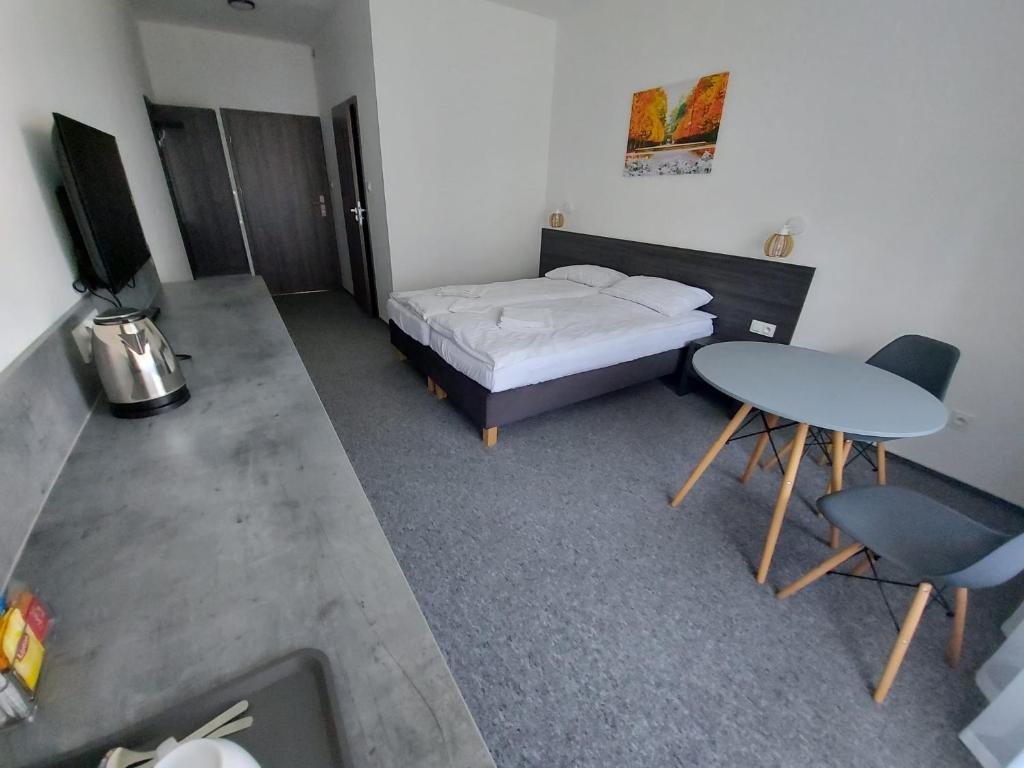 Willa Vistula - Double Room With Terrace