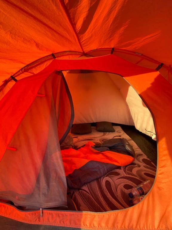 Gunung Batur camp - Tent