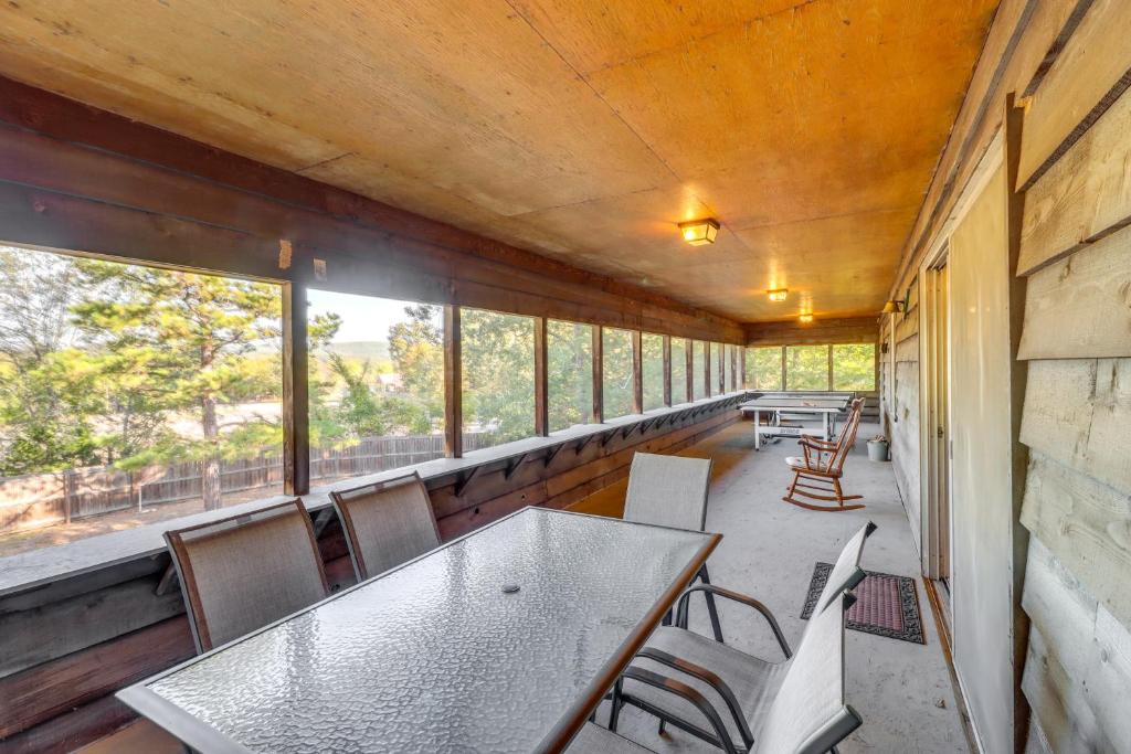 Greers Ferry Hideaway Lake View, Boat Ramp Access, Fairfield Bay