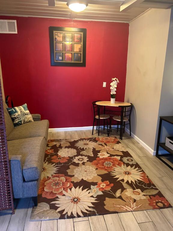ULTRA COZY CASITA BY DTWN PHX - Studio Avec Vue Sur Le Jardin