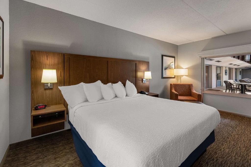 Best Western Bridgeview Hotel - Camera King - Accessibile Ai Disabili/Non Fumatori