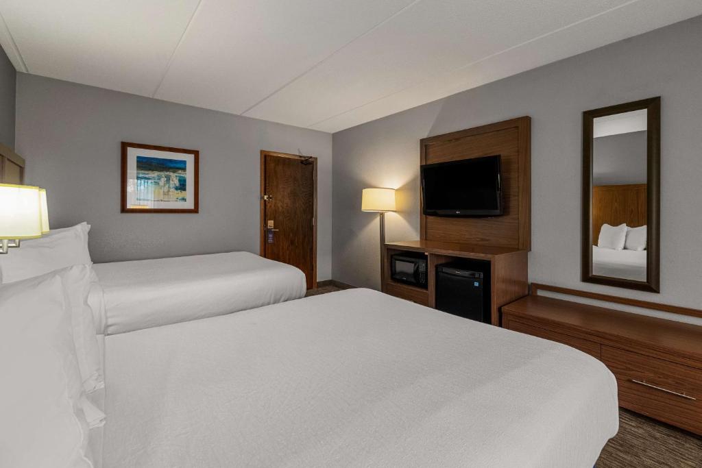 Best Western Bridgeview Hotel - Camera Queen Con 2 Letti Queen-Size - Non Fumatori