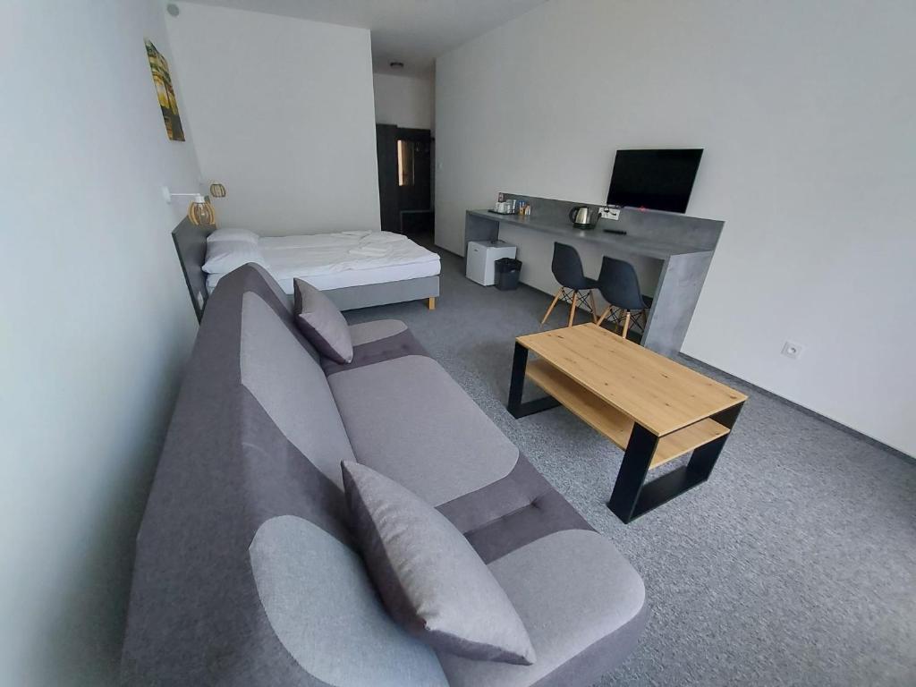 Willa Vistula - Quadruple Room With Terrace