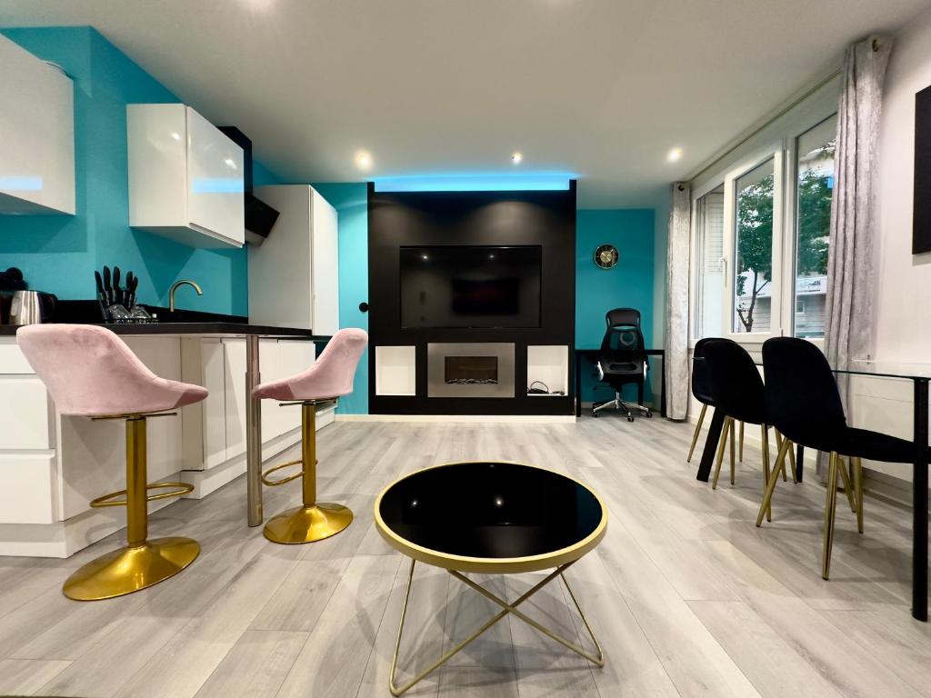 Photo de la galerie de l'établissement Los Angeles, à Villeurbanne