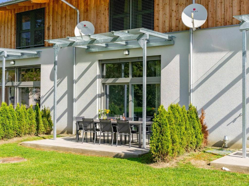 Zahrada ubytování Aquarius Haus 8 TOP 17