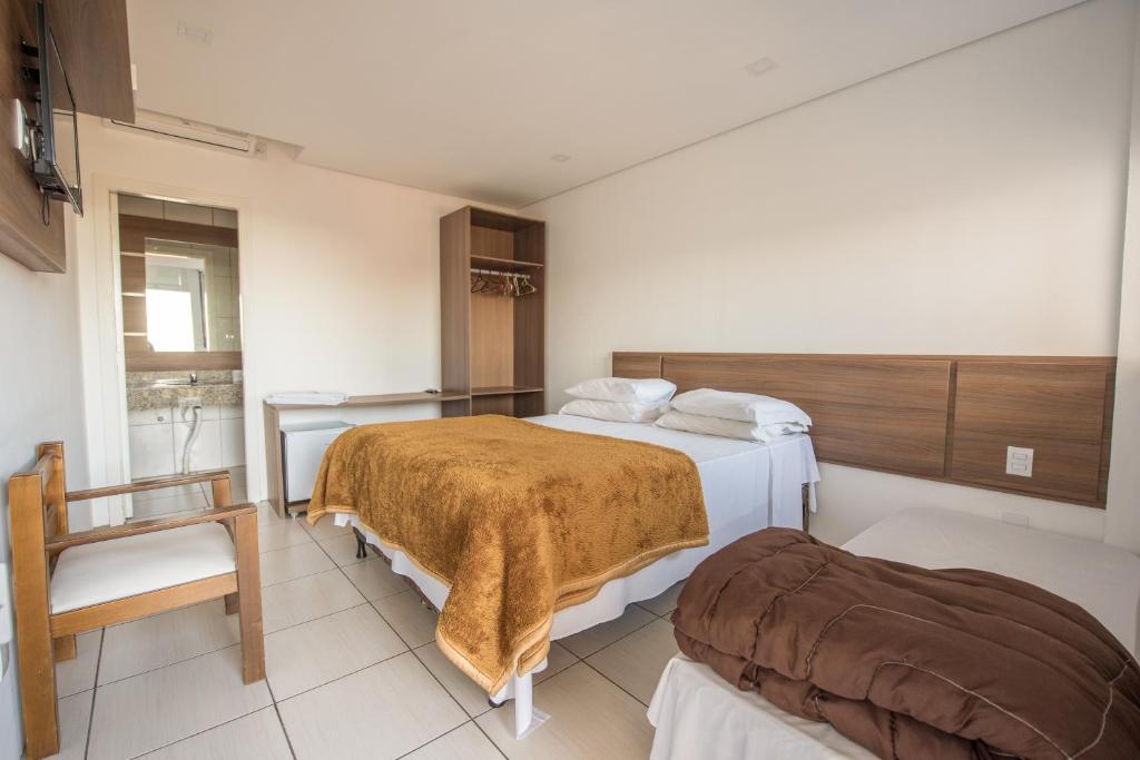 Hotel Villa Deifiori - Habitación Triple