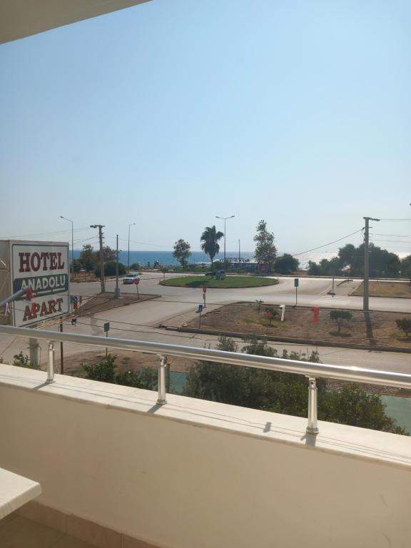 Příroda nedaleko aparthotelu