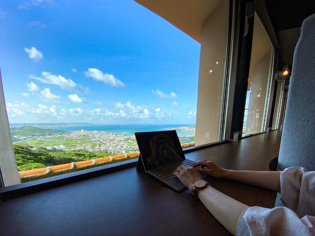 Příroda nedaleko hotelu