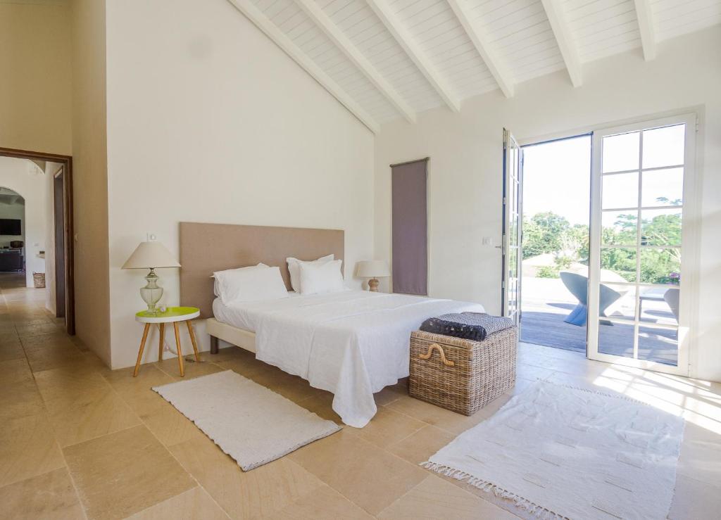 Habitation Saint Charles - Hôtel de Charme & Spa - Villa Deluxe