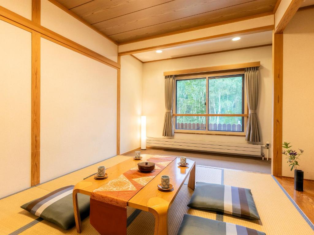 Posezení v ubytování Hotel Ichinose