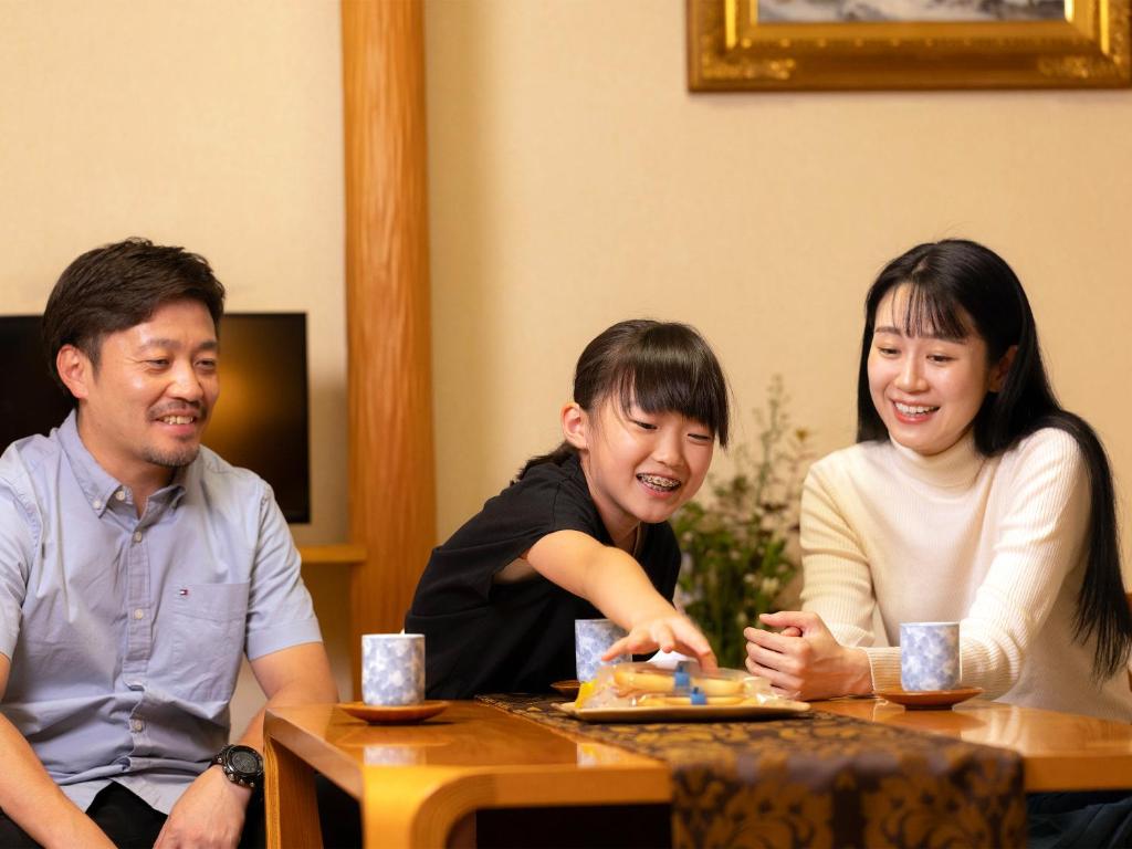 Hosté ubytování Hotel Ichinose