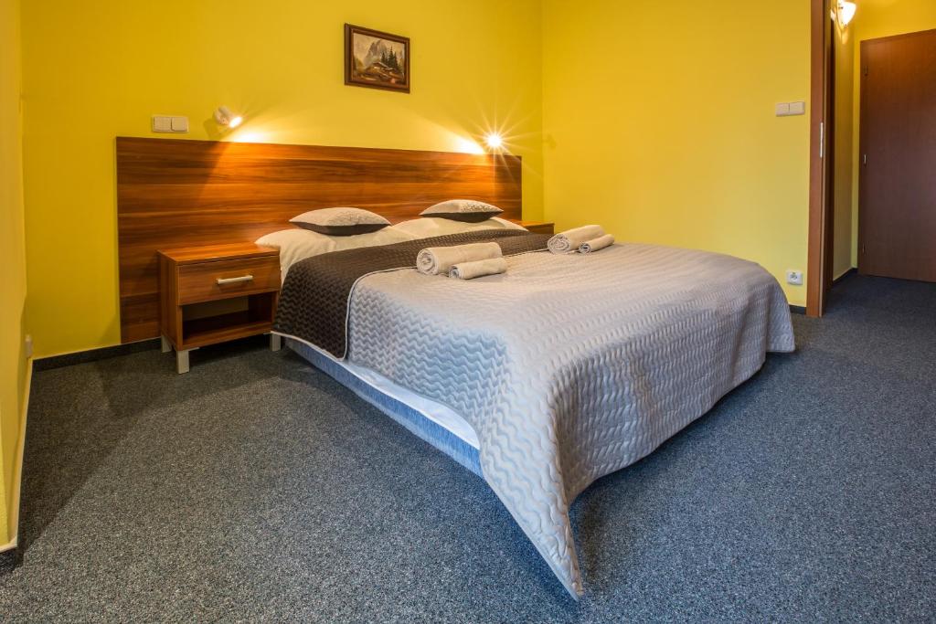 Penzión Ingrid - Double Room