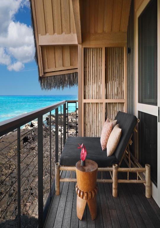 Kona Village A Rosewood Resort - Héritage Avant De L'océan King Hale
