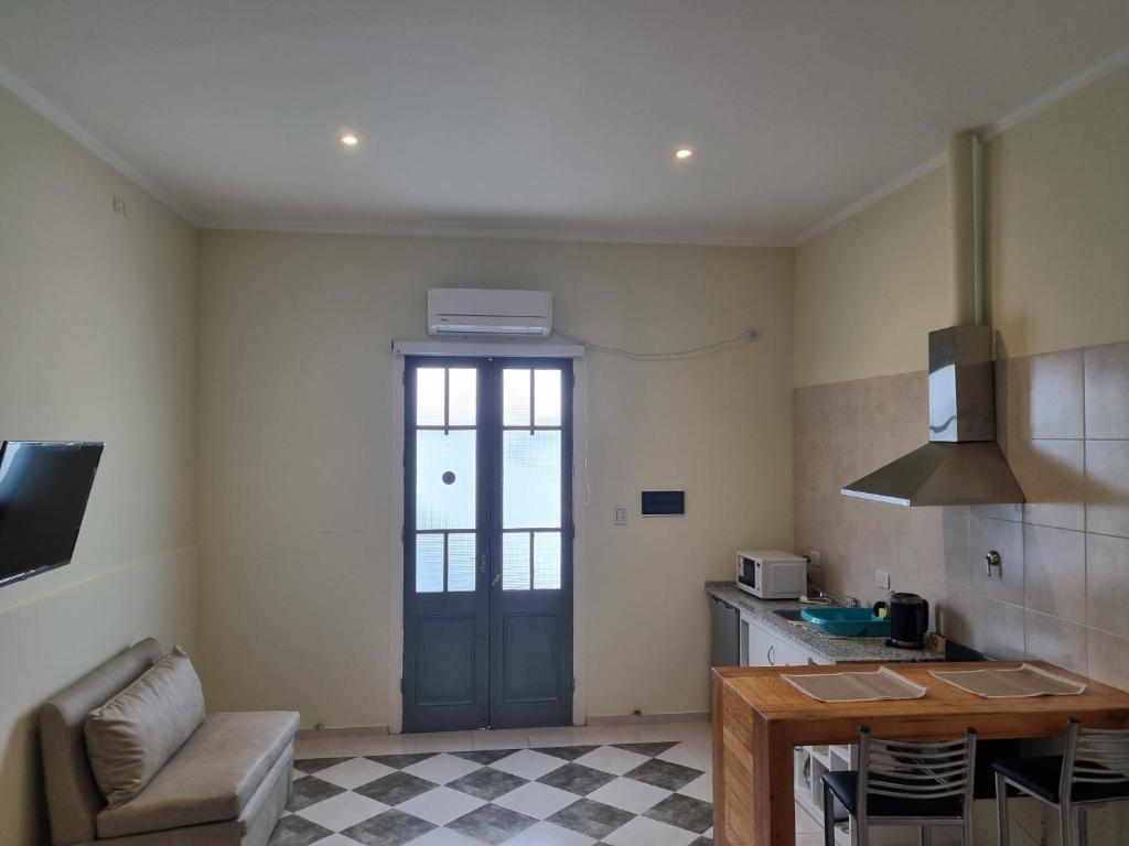 Una cocina o kitchenette en Bello Jazmin 2
